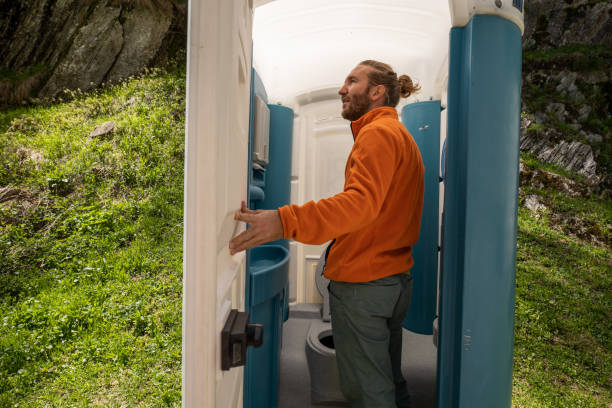 Porta potty rental for outdoor events in Moline Acres, MO